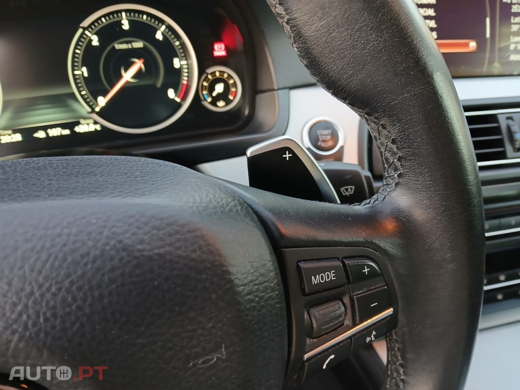 BMW 520 d Auto