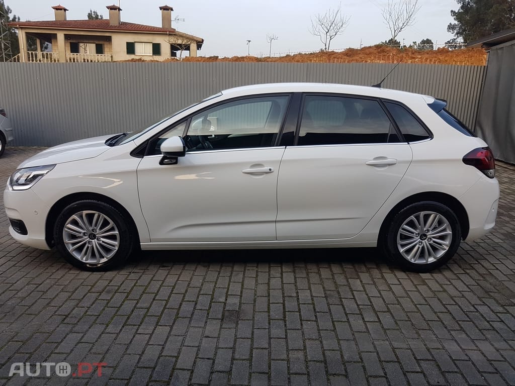 Citroen C4 1.6 BlueHDi Feel