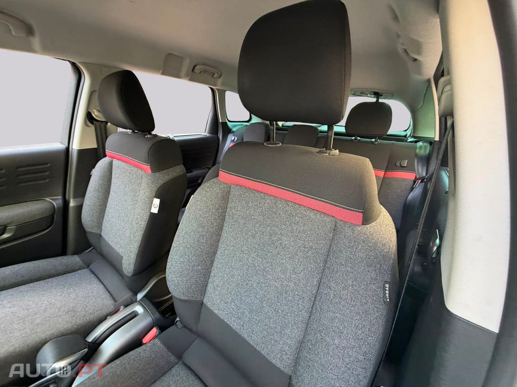 Citroen C3 Aircross 1.2 PureTech C-Series