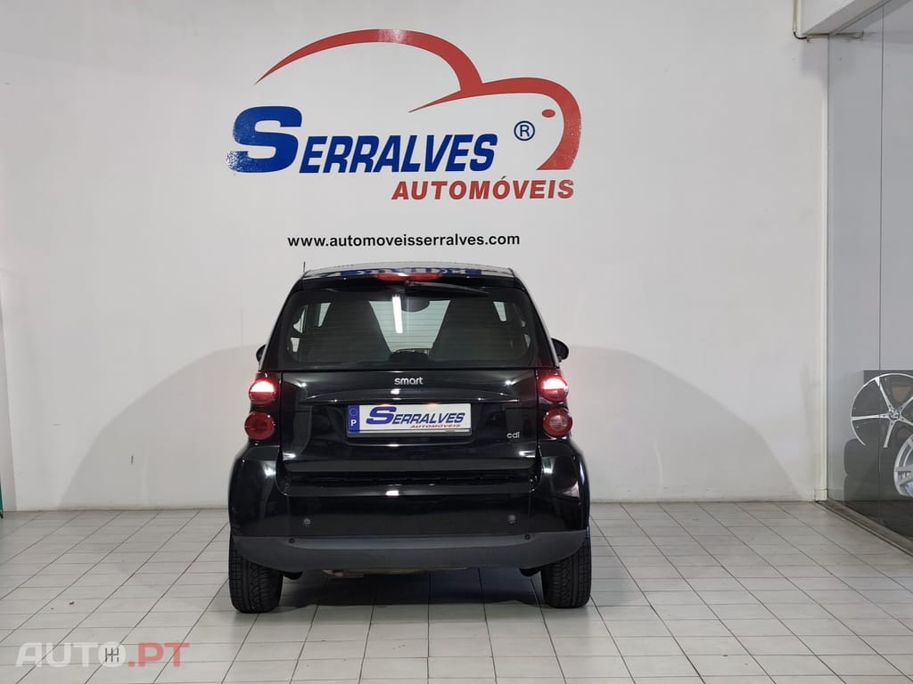 Smart ForTwo 0.8 cdi Passion 45