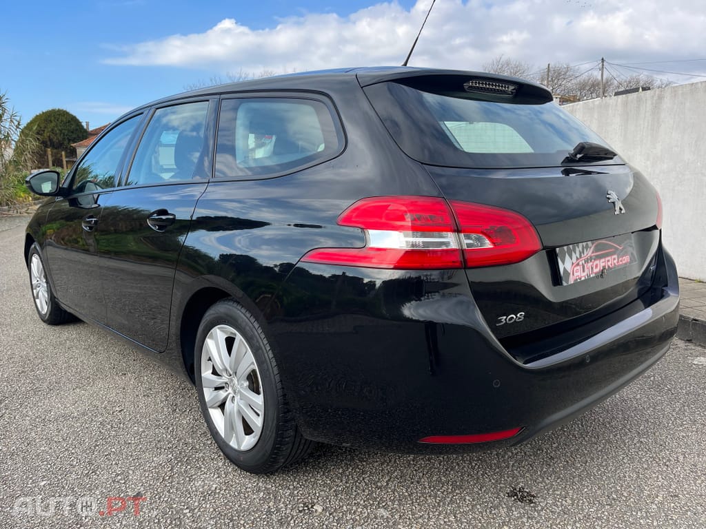 Peugeot 308 SW 1.6 BlueHDi Active