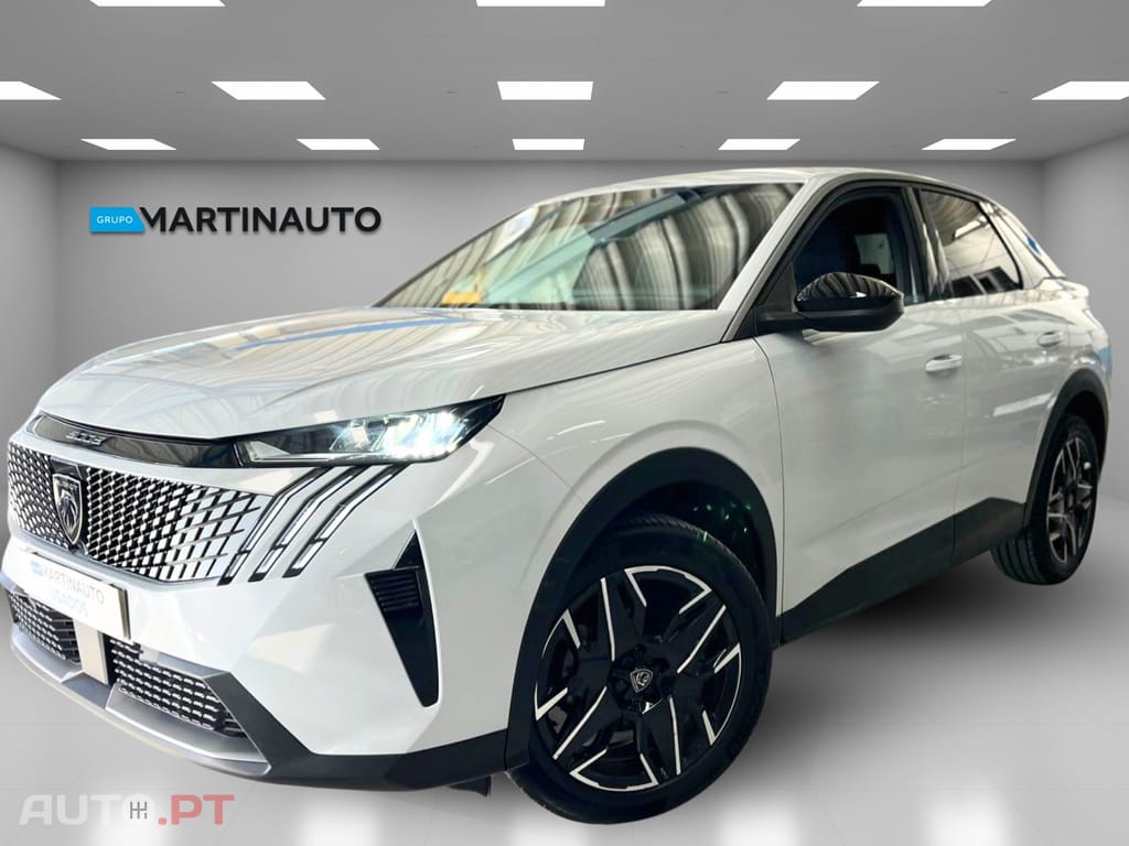 Peugeot 3008 1.2 Hybrid Allure Pack e-DCS6