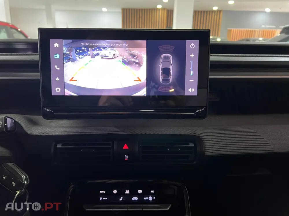 Citroen e-C3 44 kWh Autonomia Conforto Max