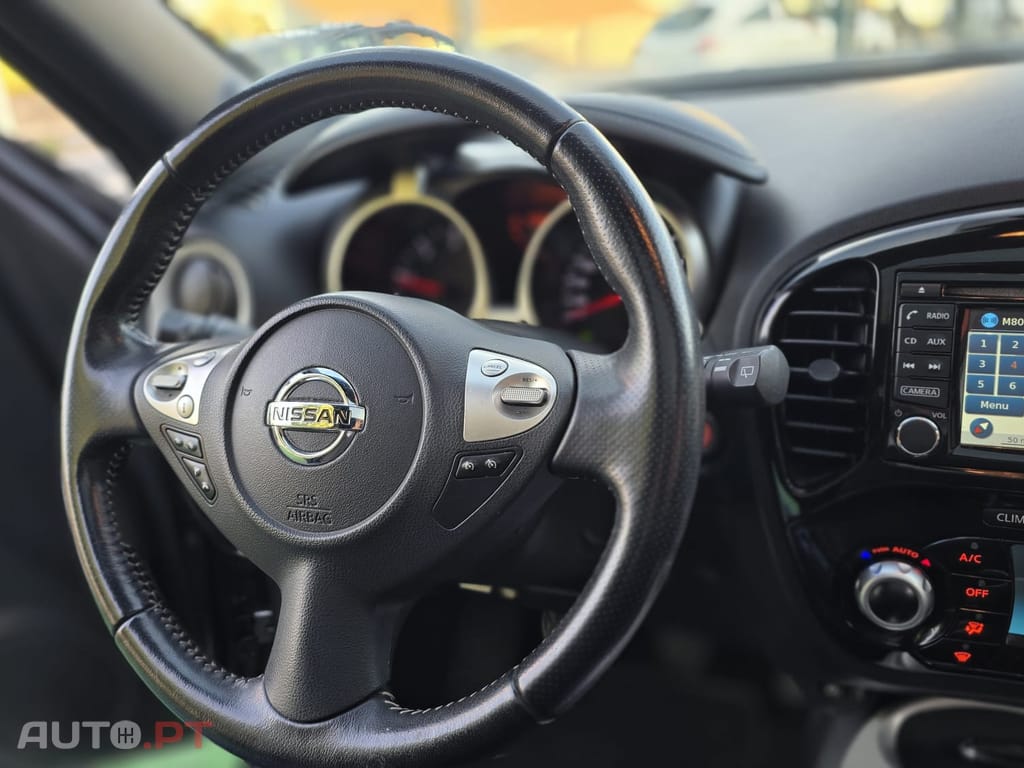 Nissan Juke Tekna