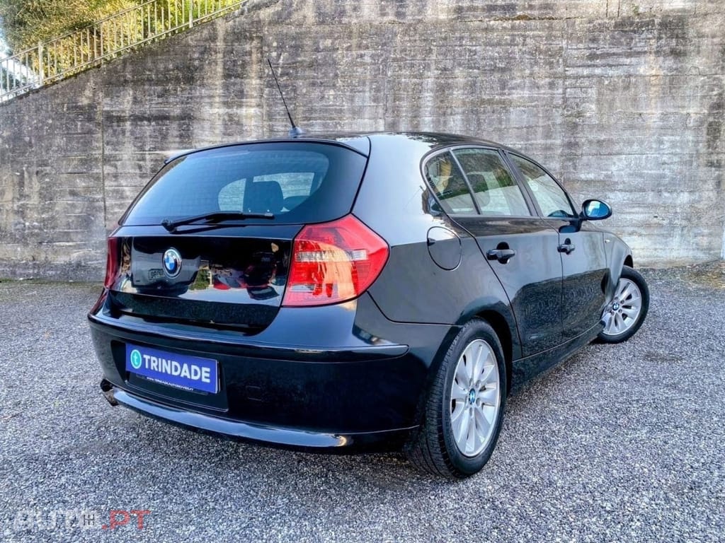 BMW 118 d DPF Edition Lifestyle