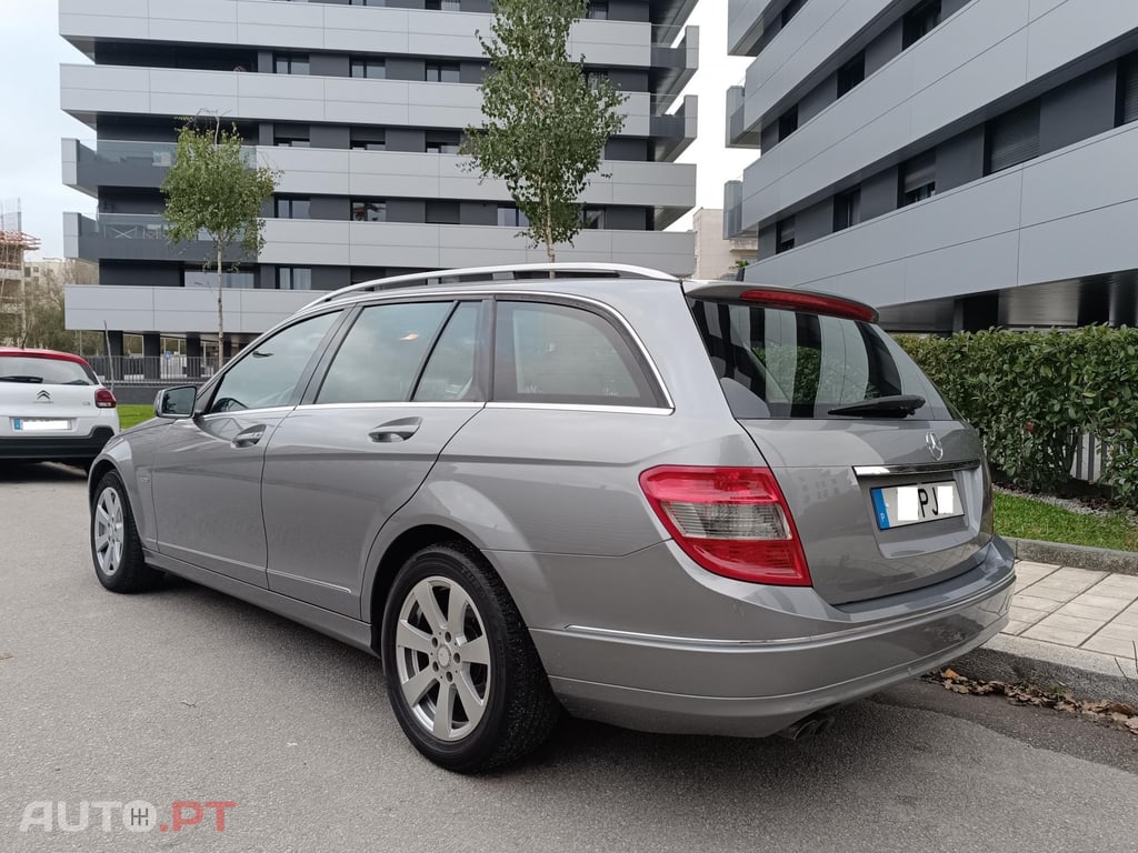 Mercedes-Benz C 200 CDi Station Avantgarde