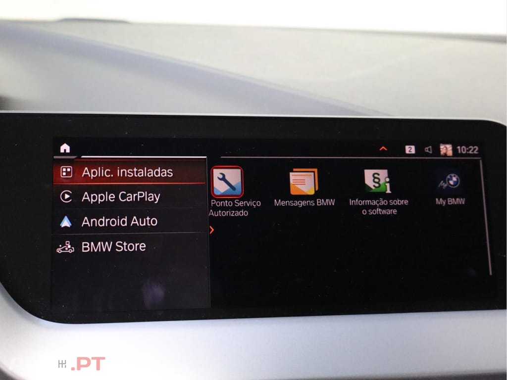 BMW 116 d Corporate Edition