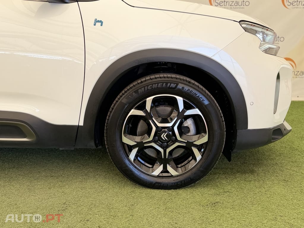 Citroen C5 Aircross 1.6 Hybrid Shine e-EAT8