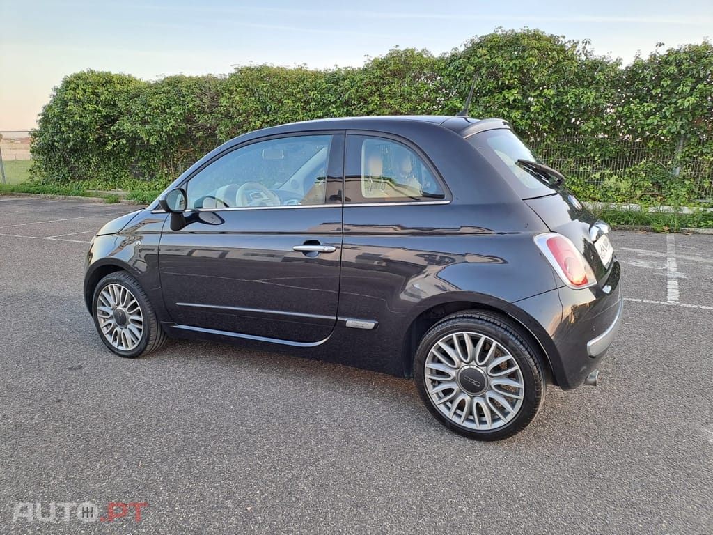 Fiat 500 1.3 16V MJ Lounge S&S