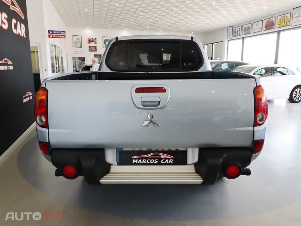 Mitsubishi L200 L200/Triton