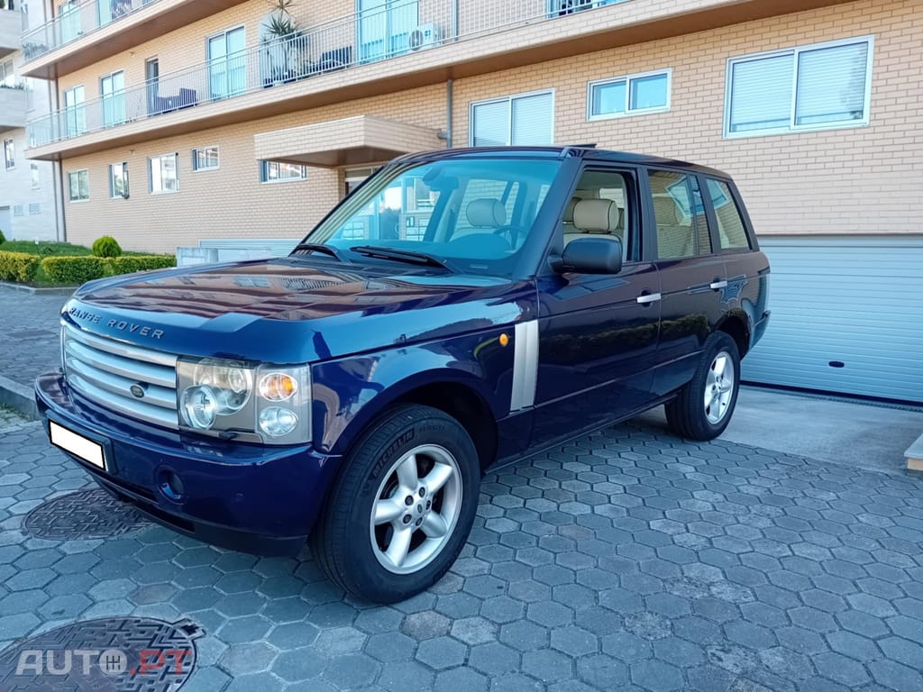 Land Rover Range Rover 3.0TD6 HSE 177CV