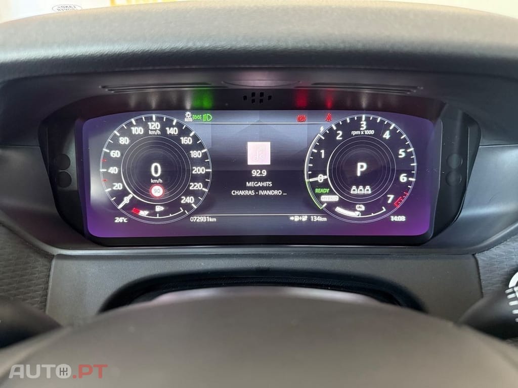 Land Rover Range Rover 2.0 P400e AWD Dynamic SE