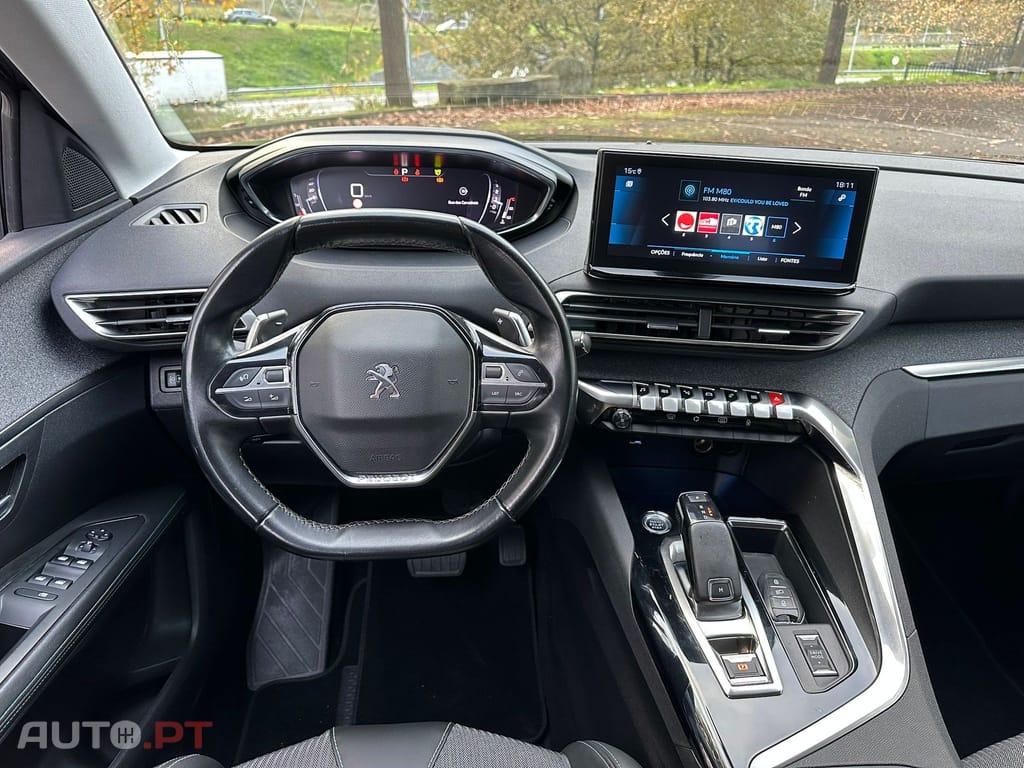 Peugeot 3008 1.5 BlueHDi Allure Pack EAT8