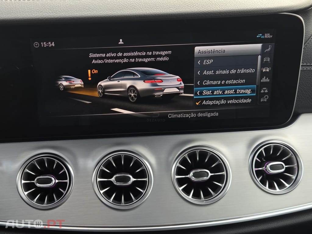 Mercedes-Benz E 300 Coupé