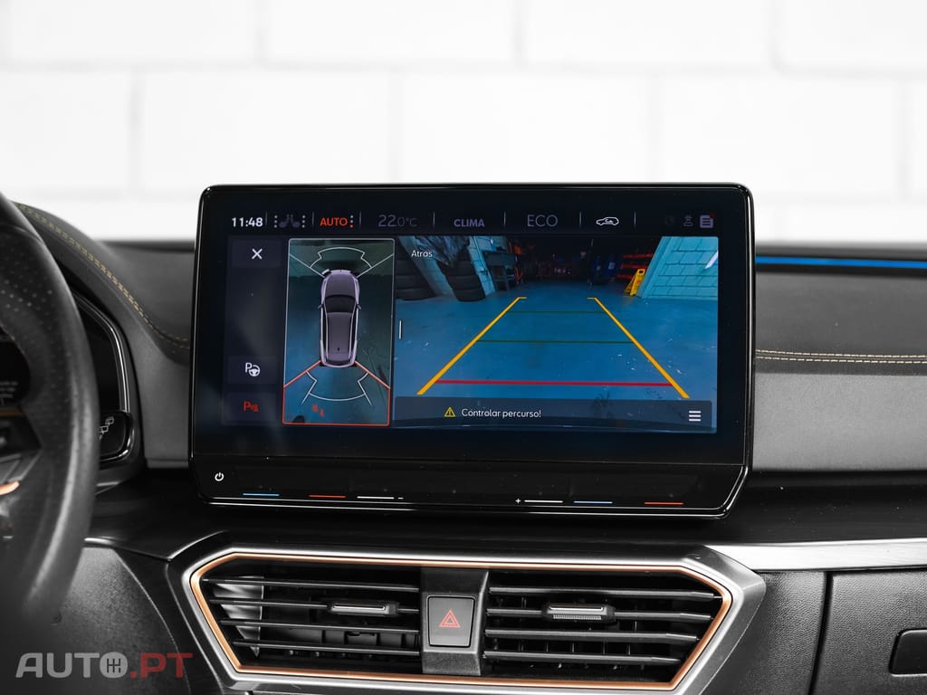 Cupra Formentor 1.4 e-Hybrid DSG VZ