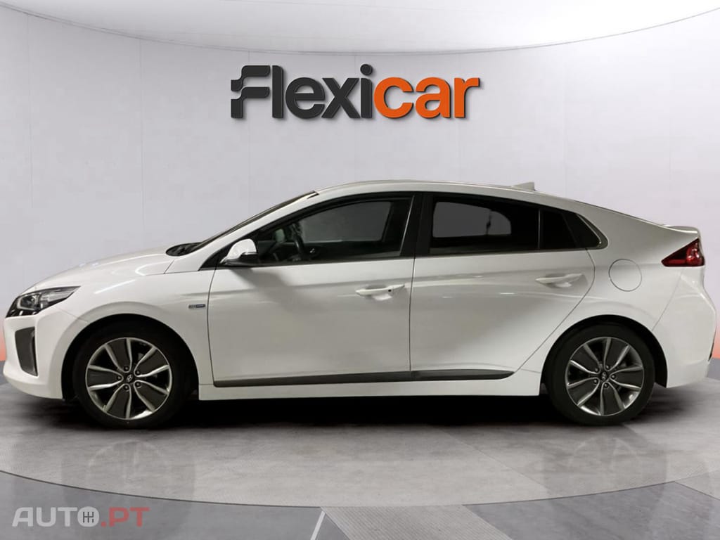 Hyundai Ioniq 1.6 GDI HEV