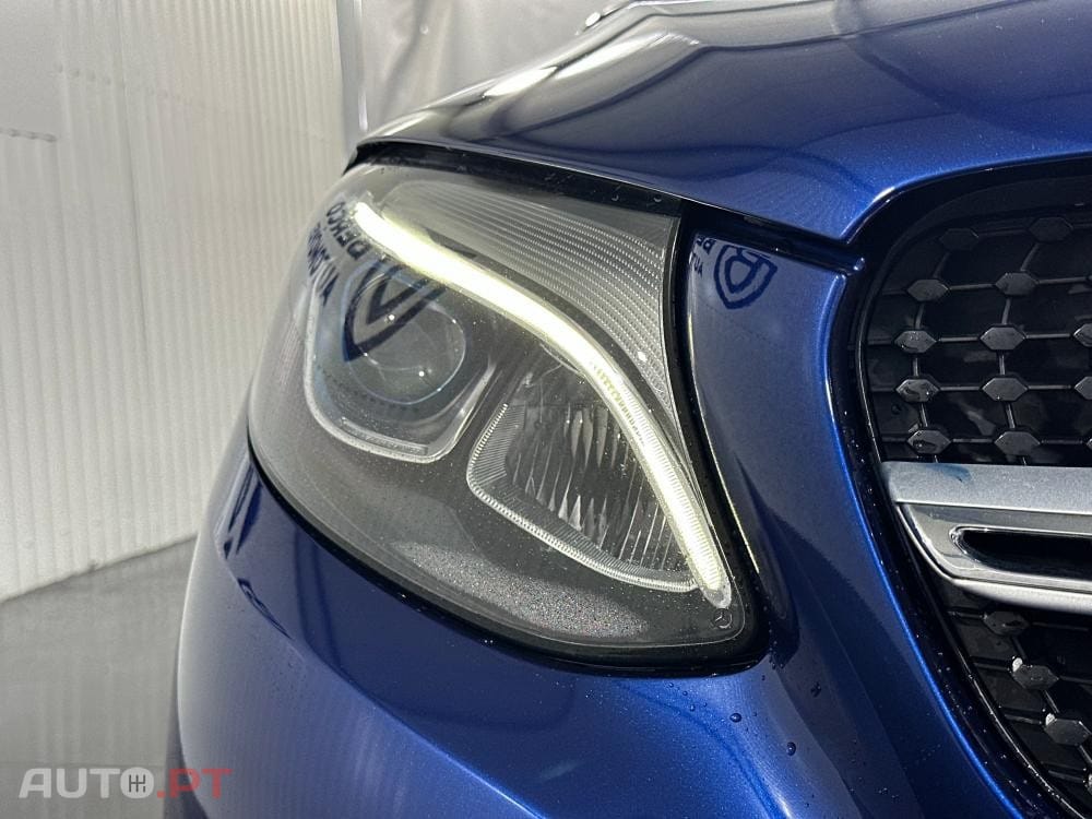 Mercedes-Benz GLC 350 e Coupé AMG Line 4-Matic