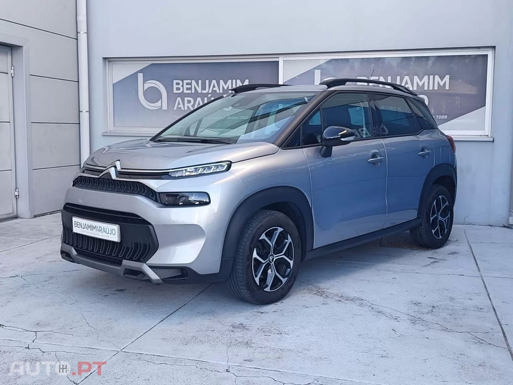 Citroen C3 Aircross 1.2 PureTech Feel Pack