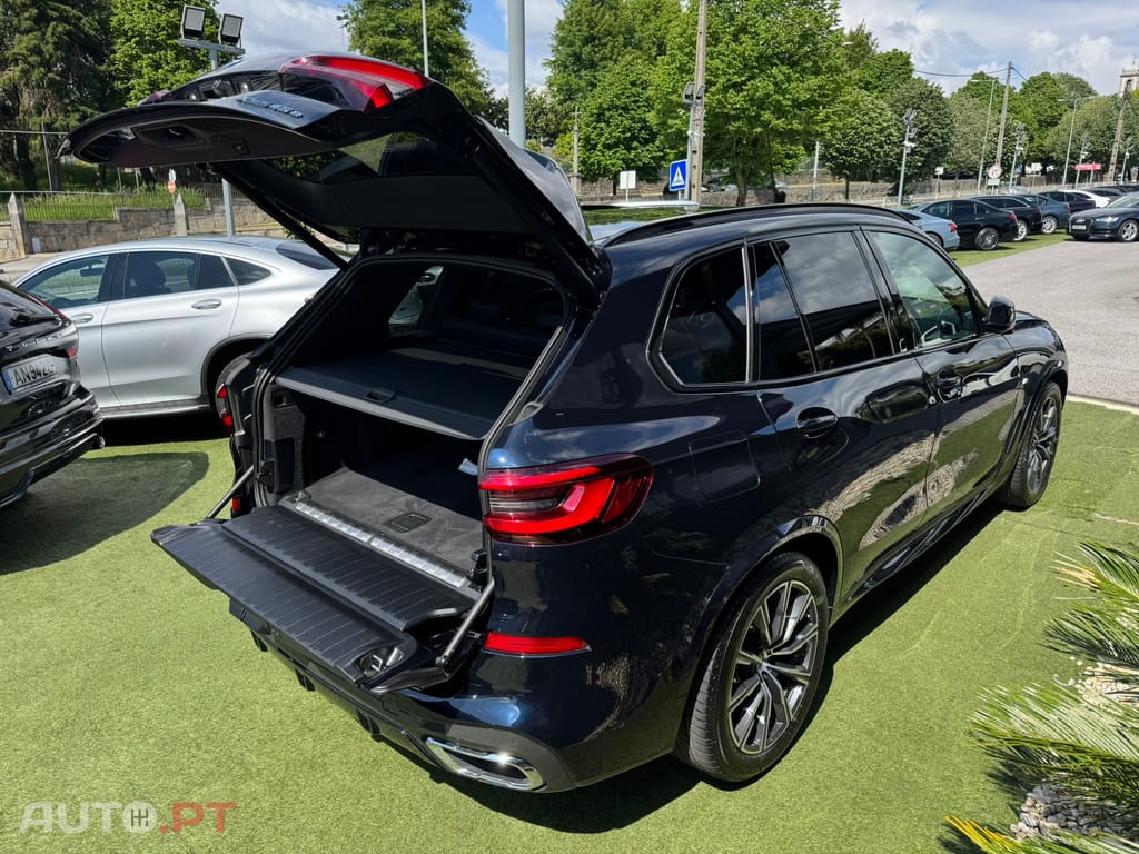 BMW X5 45 e xDrive Pack M