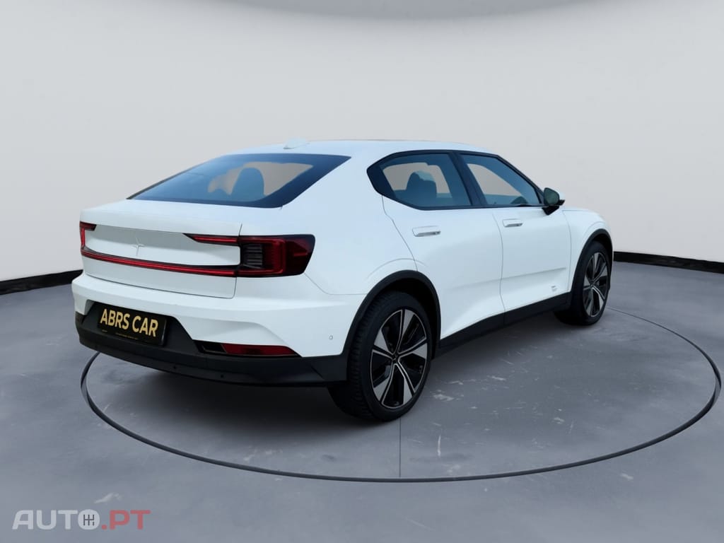 Polestar 2 Long Range 78 kWh