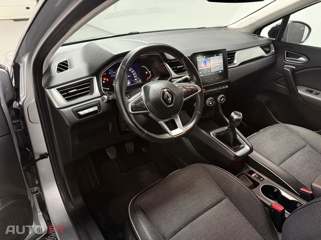 Renault Captur TCe 100 INTENS