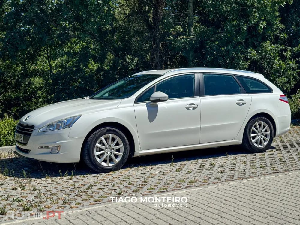 Peugeot 508 SW 1.6 e-HDi Allure CMP6