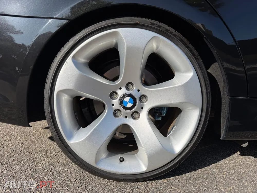 BMW 318 d Navigation Sport