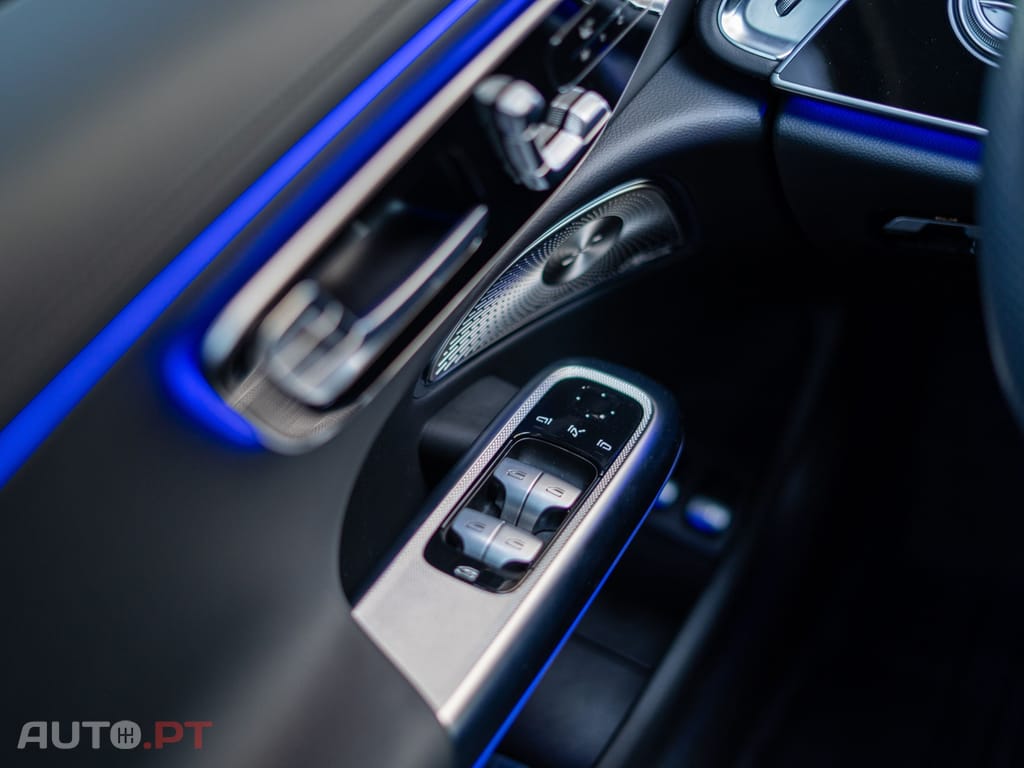 Mercedes-Benz E 300 e Station