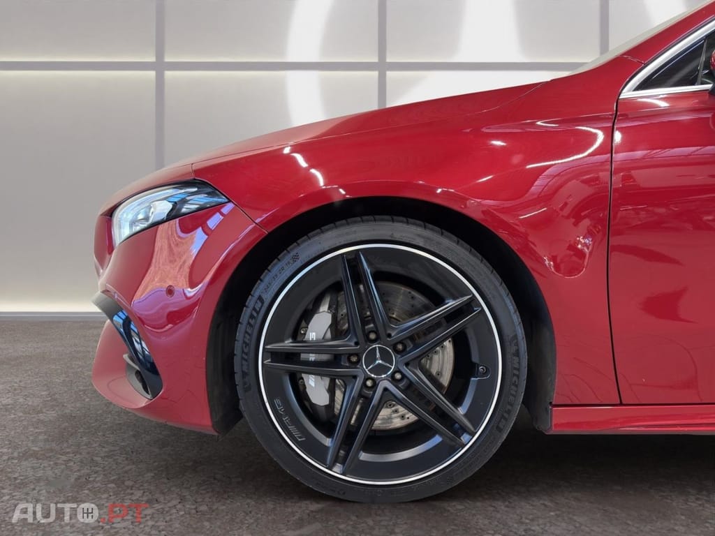 Mercedes-Benz A 45 AMG 4Matic+