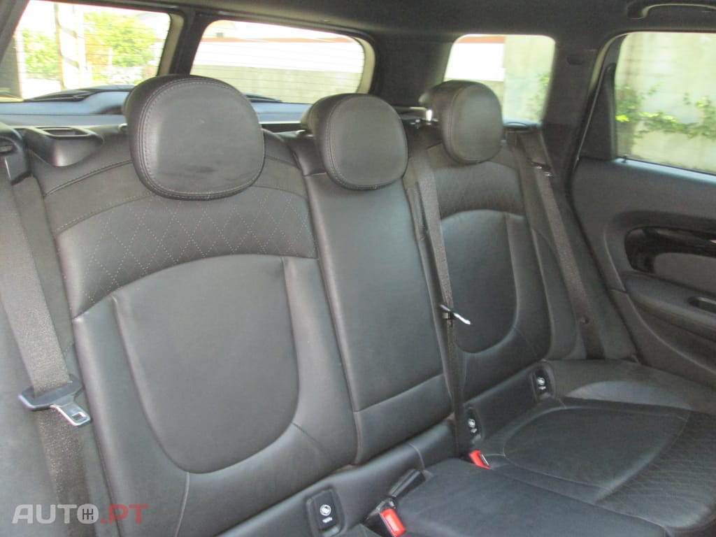 MINI Clubman 2.0 Cooper D  150 cv