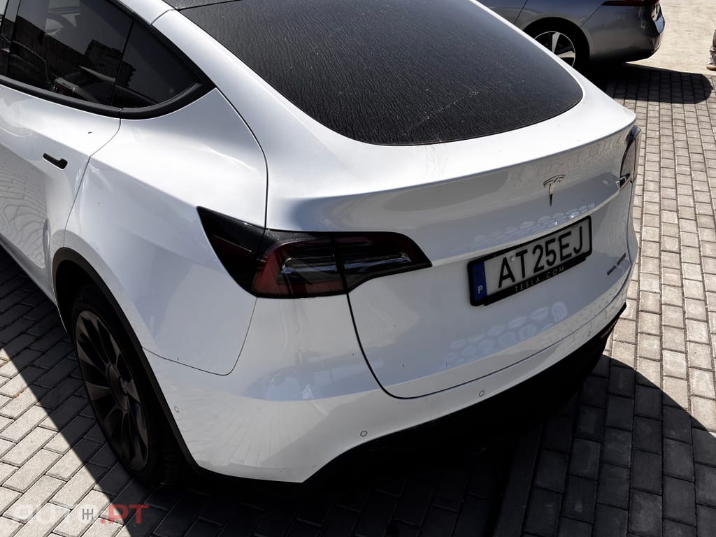 Tesla Model Y Long Range Tração Integral