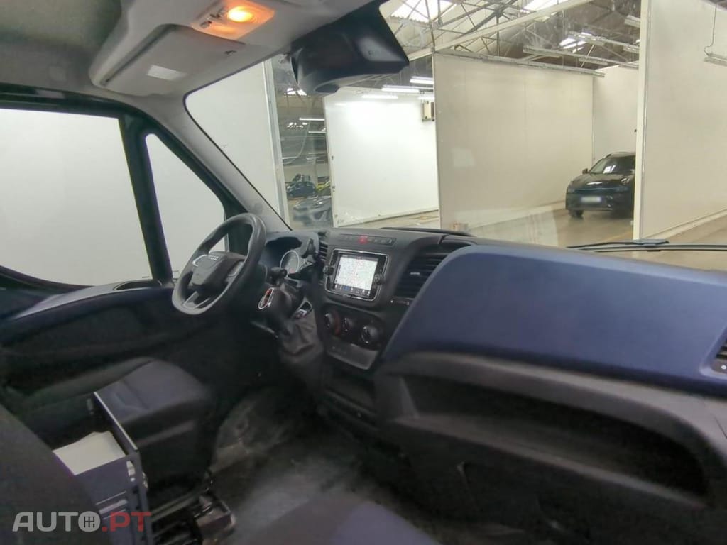 Iveco Daily 2.3 35S16SA8 V11 3520