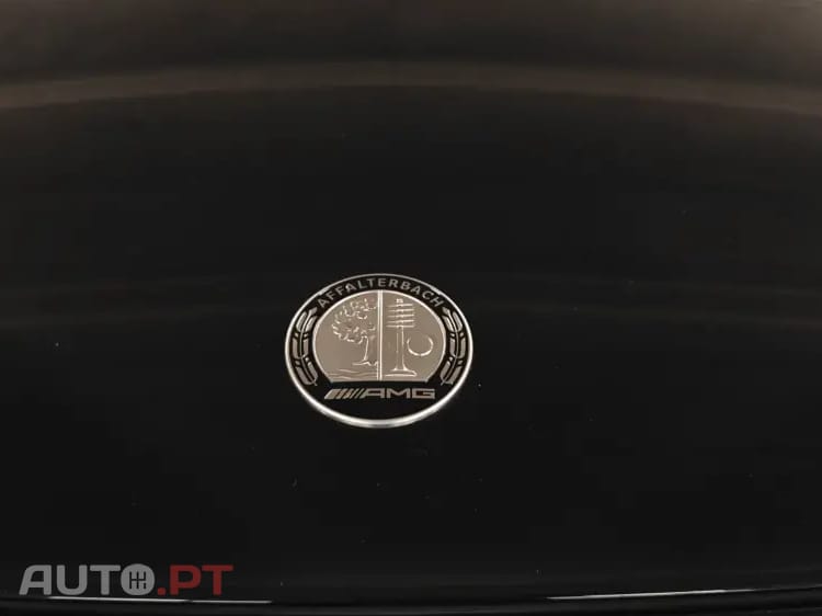 Mercedes-Benz E 53 AMG 4Matic+ SpeedshiftFT TCT 9G