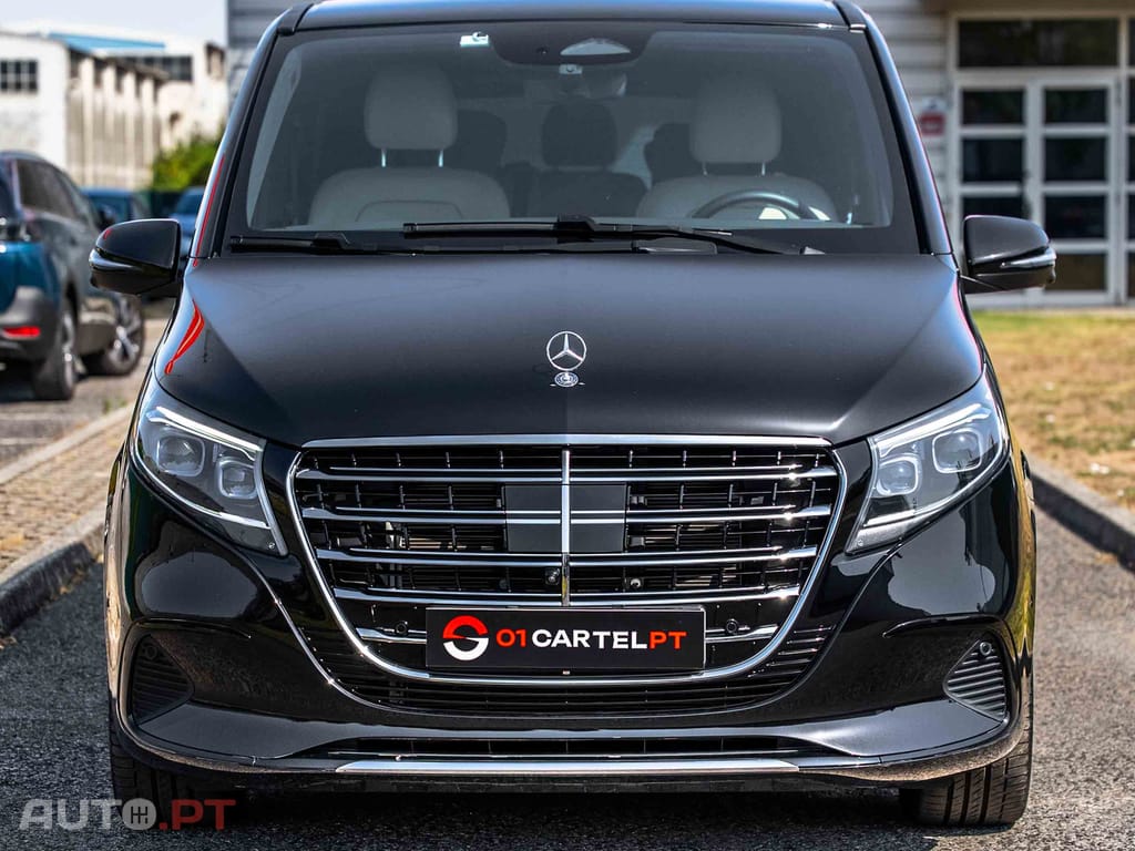 Mercedes-Benz V 300 D Exclusive