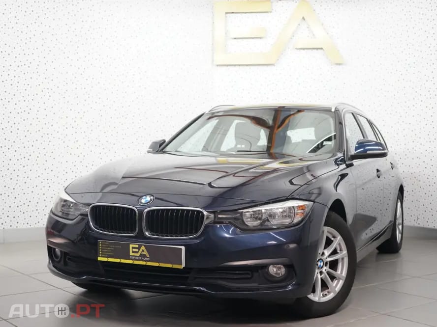 BMW 318 d Aut. Advantage