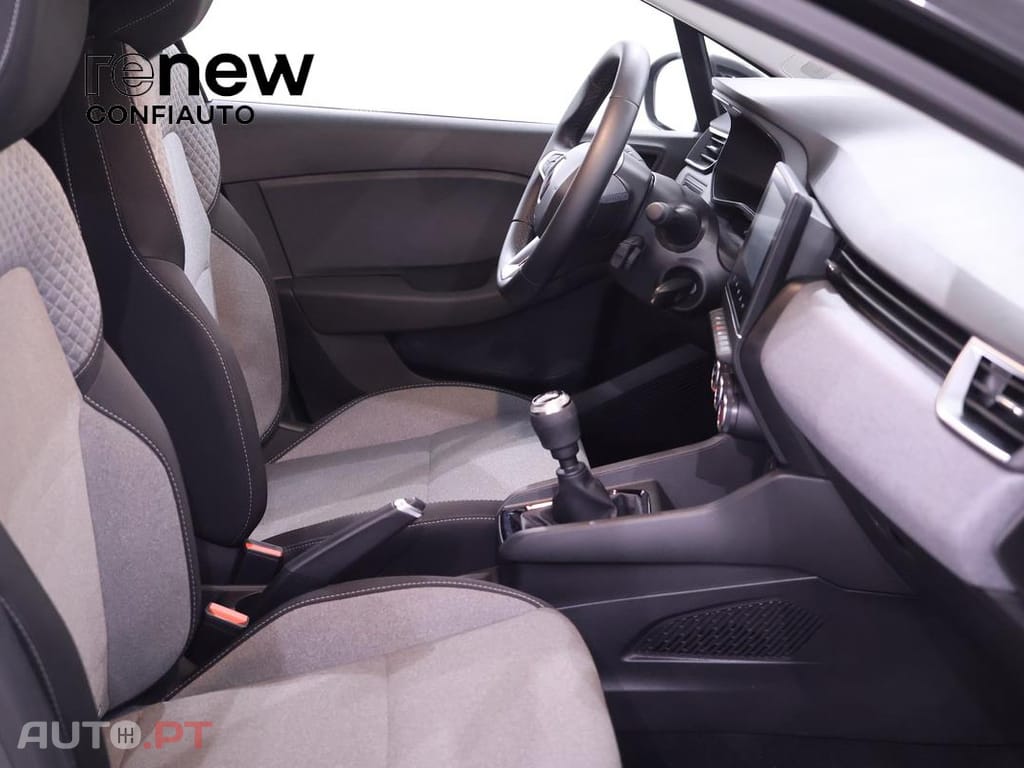 Renault Clio 1.0 TCe Evolution Bi-Fuel