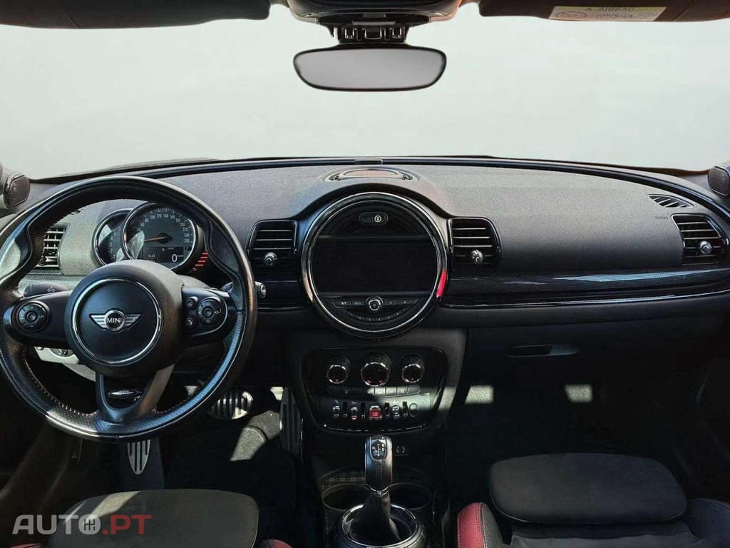 MINI Clubman Cooper D Auto