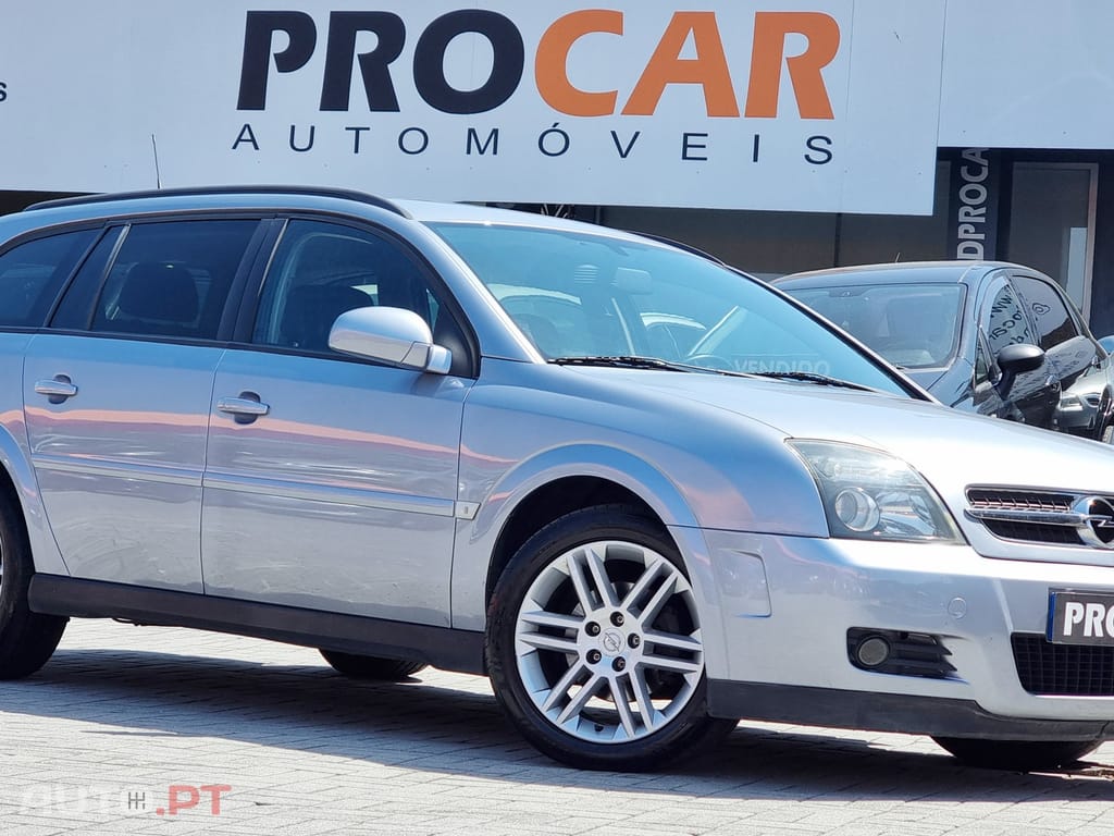 Opel Vectra Caravan 1.9 CDTi Cosmo
