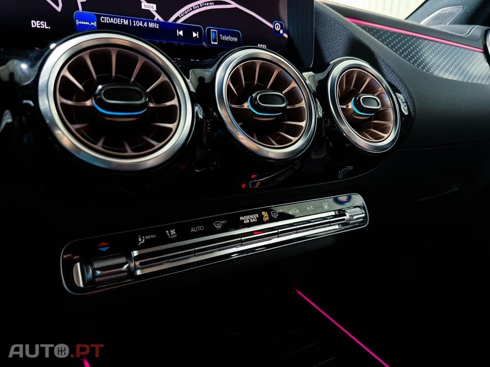 Mercedes-Benz EQA 350 4Matic