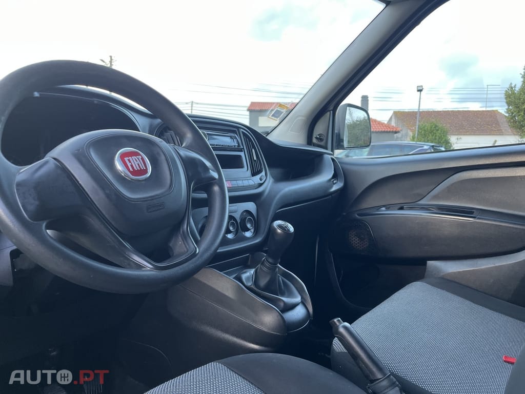 Fiat Doblo 1.3 MJ 3L