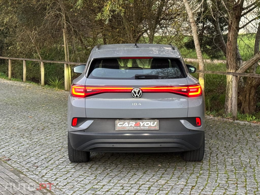 Volkswagen Id.4 77 kWh Pro Performance