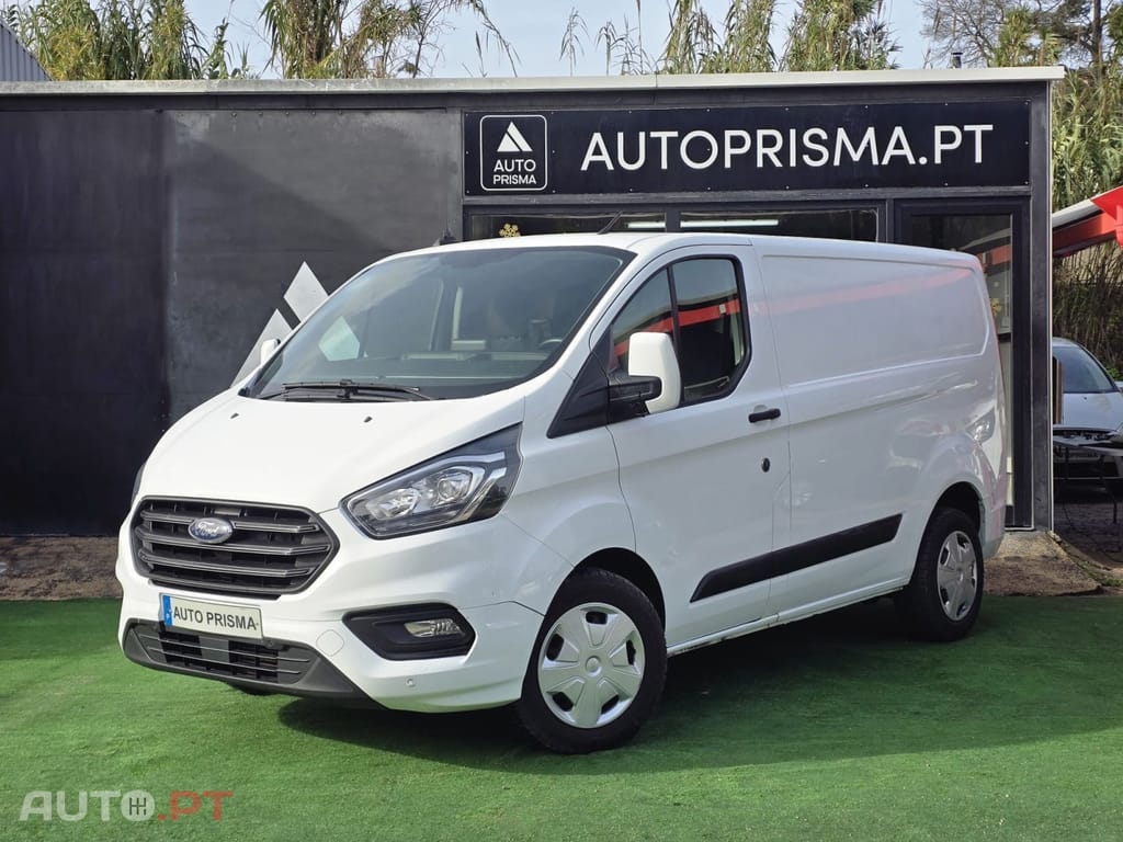 Ford Transit CUSTOM FOURGON 280 L1 H1 2.0 ECOBLUE