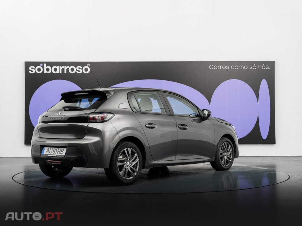 Peugeot 208 1.5 BlueHDi Active Pack