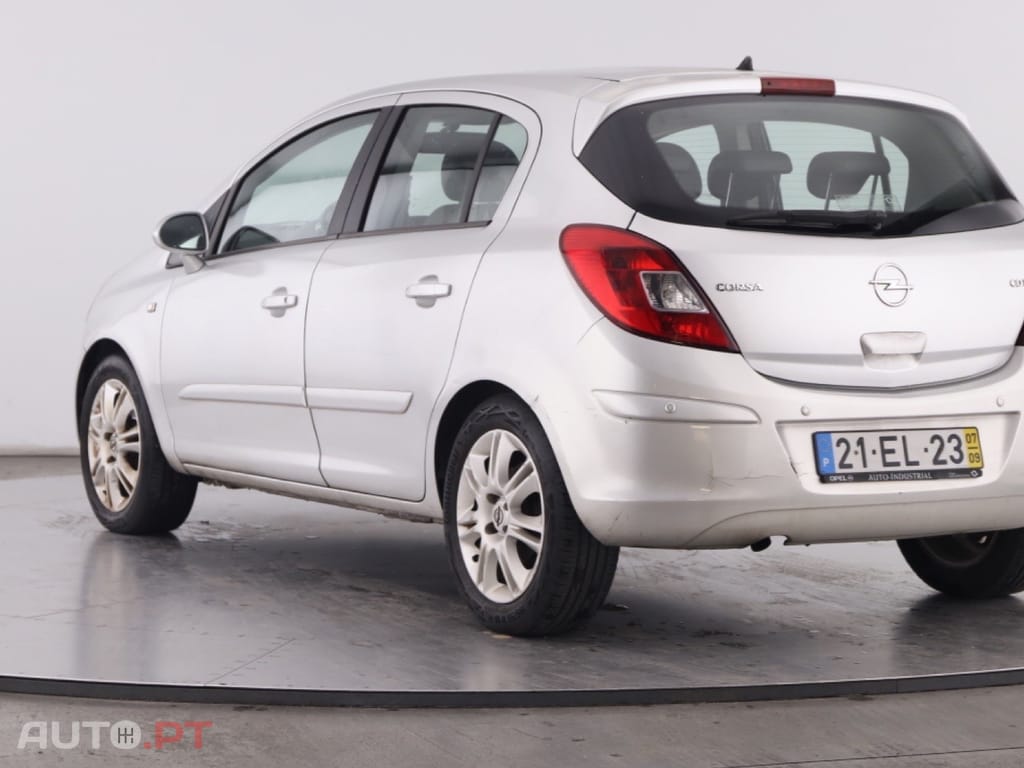 Opel Corsa 1.3 CDTi Cosmo