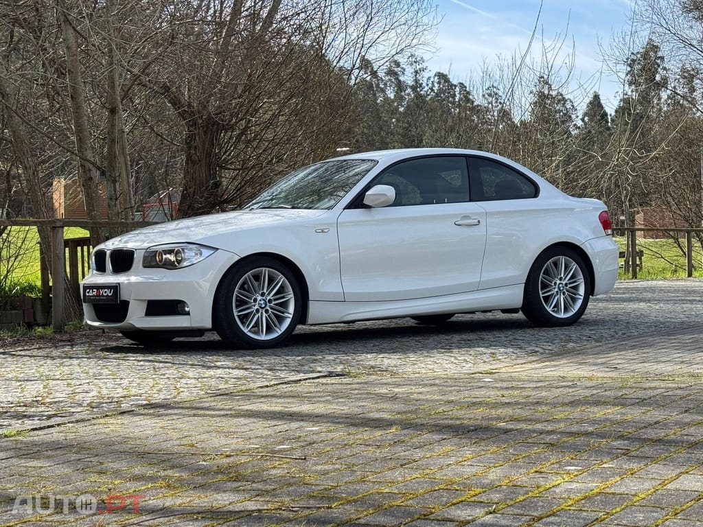 BMW 120 d Coupe Limited Edition Lifestyle c/ M Sport Pack