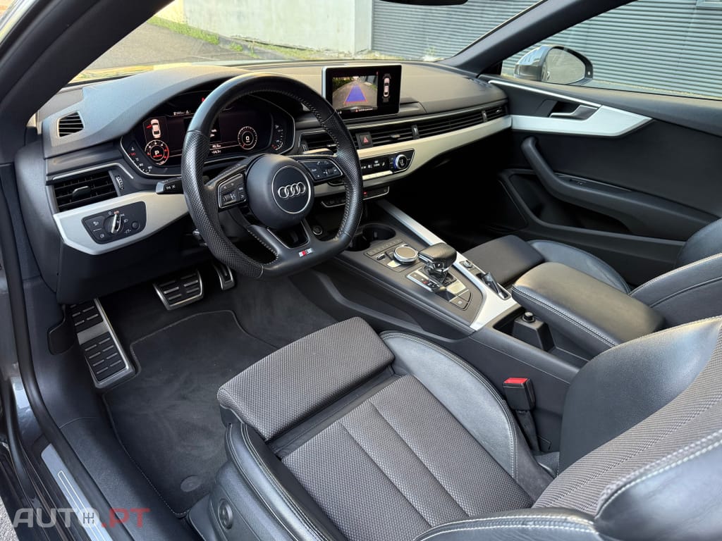 Audi A5 2.0 TDI S-line S tronic