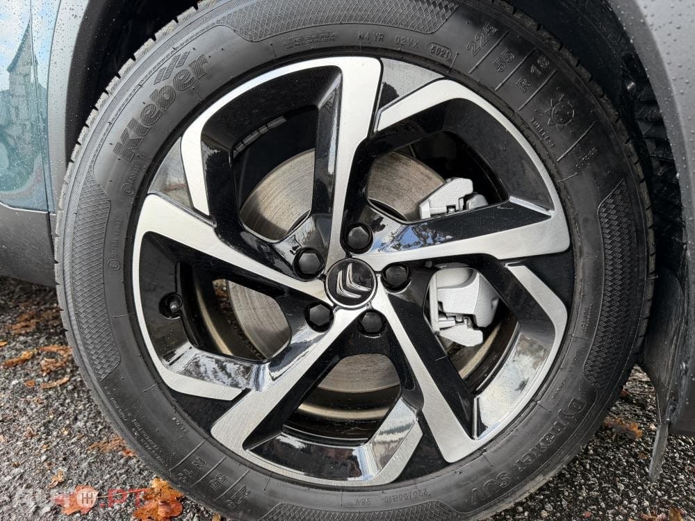 Citroen C5 Aircross 1.6 Hybrid E-Series Collection e-EAT8