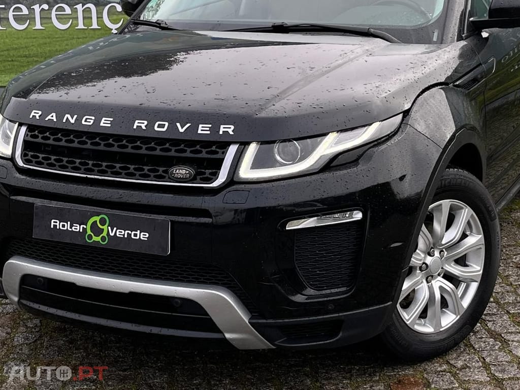 Land Rover Evoque 2.0 eD4 SE Dynamic