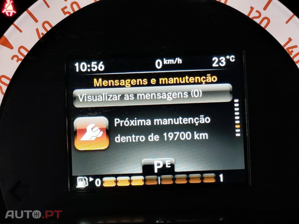 Smart ForTwo 1.0 Passion 71 Aut.