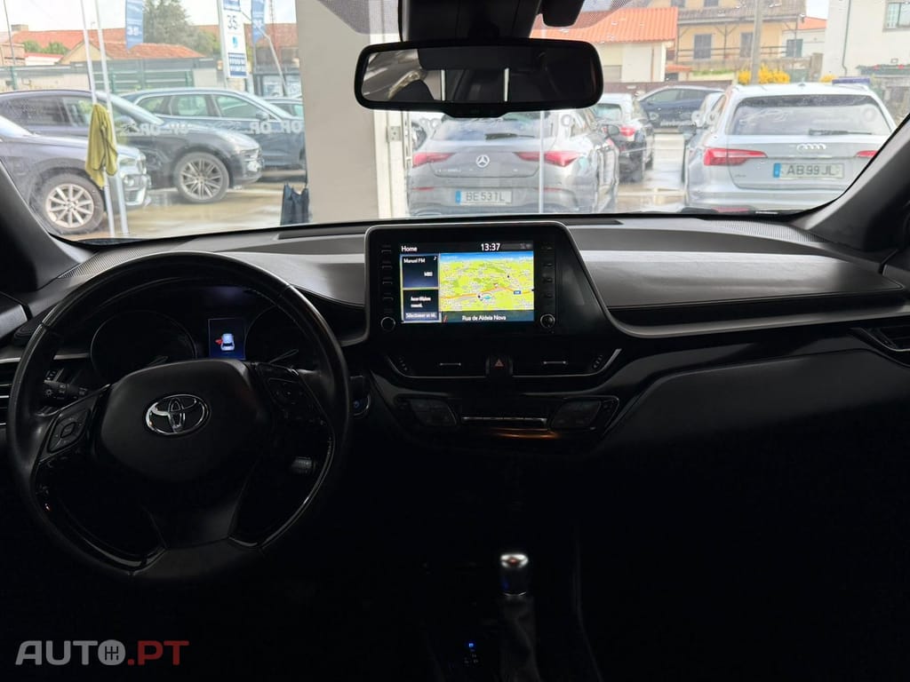 Toyota C-HR 2.0 Hybrid Exclusive